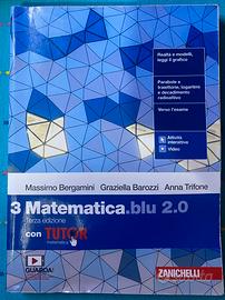 Matematica  blu 2.0 vol. 3