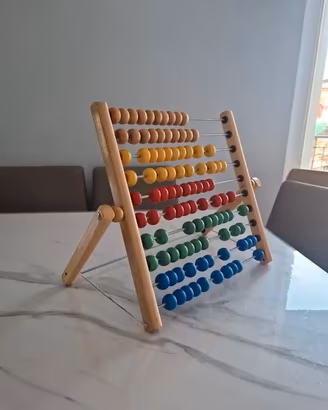 Pallottoliere ikea