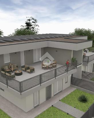 4 LOCALI A COLOGNO AL SERIO