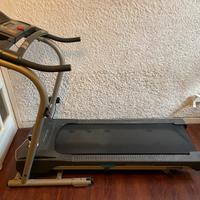 Tapis roulant Weslo S6