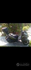 Yamaha trycity 155