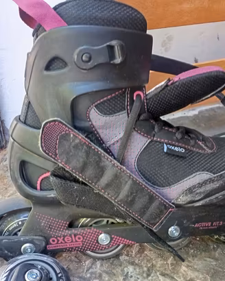 pattini in linea roller Blade oxelo