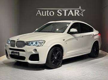 Bmw X4 xDrive35dA Msport