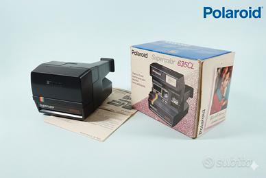 Polaroid Supercolor 635CL Fotocamera come Nuova