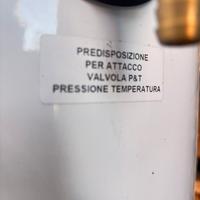 Scaldabagno a legna