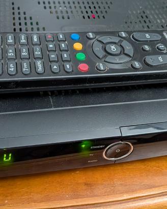 Humax HD-5600S ricevitore satellitare