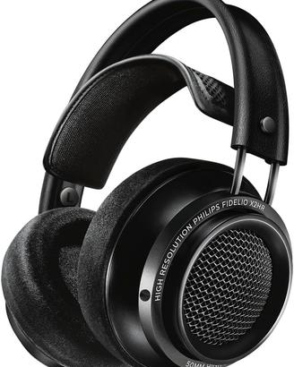Philips Fidelio X2HR perfette driver da 50mm