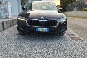 Škoda Octavia Executive 2.0 TDI 115 CV DSG 
