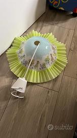 Lampadario per cameretta