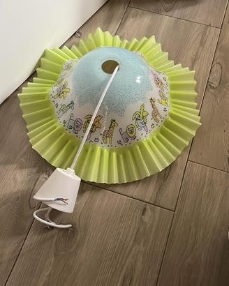 Lampadario per cameretta