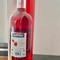 Bottiglia Campari Celebrativa