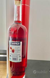 Bottiglia Campari Celebrativa