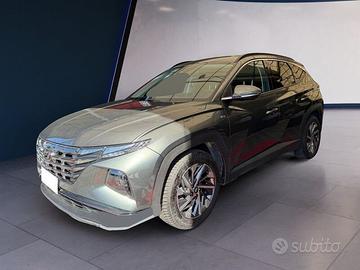 Hyundai Tucson 1.6 CRDi MHEV 2wd 136cv Xline