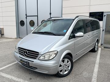 Mercedes-benz Viano 3.0 120 CDI AUT. PC-SL KOMBI L