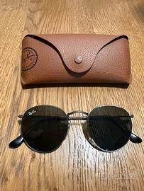 Occhiali da sole Ray-Ban Round Metal