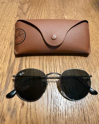Occhiali da sole Ray-Ban Round Metal