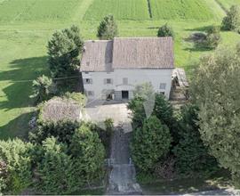 CASA SINGOLA - PRATO (CORREGGIO)