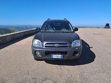 Hyunday Santa Fe 2005