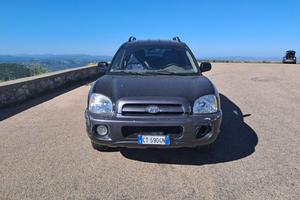 Hyunday Santa Fe 2005