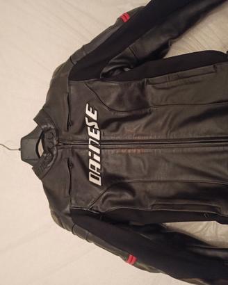 Giubbotto Giacca Dainese 44