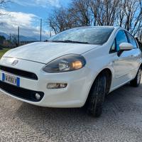 Fiat Punto a metano