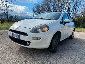 Fiat Punto a metano