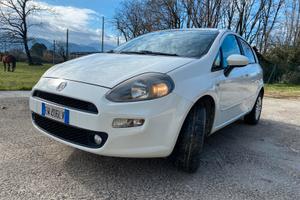 Fiat Punto a metano