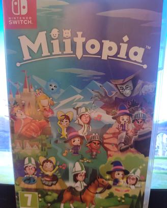 Miitopia