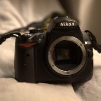 Nikon D5000