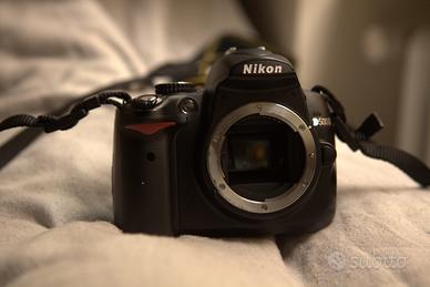 Nikon D5000