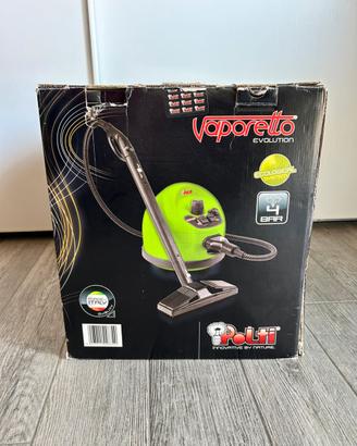 VAPORETTO EVOLUTION POLTI