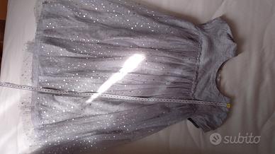 vestito bambina usato 
