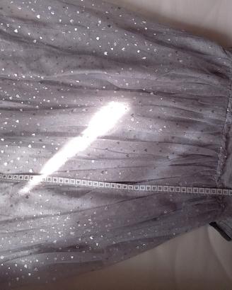 vestito bambina usato 