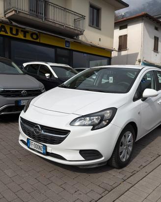 OPEL CORSA 1.4cc 90Cv Benzina Manuale Gancio Train