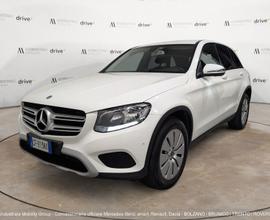 Mercedes-Benz GLC 250 D AUTOMATIC 4MATIC BUSINESS