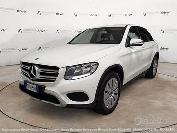 Mercedes-Benz GLC 250 D AUTOMATIC 4MATIC BUSINESS