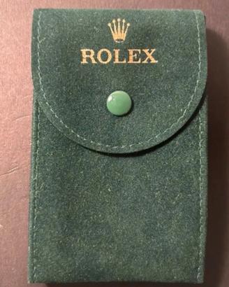 Rolex Astuccio porta orologio