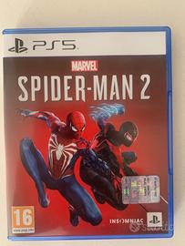 Gioco PS5 spider-man 2 