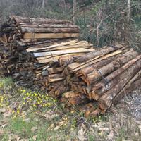 Legna da ardere e pellet