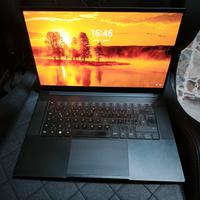 notebook gaming razer blade 15 oled