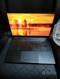 notebook gaming razer blade 15 oled