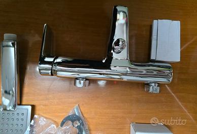 miscelatore gruppo vasca 