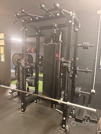 Attrezzatura palestra