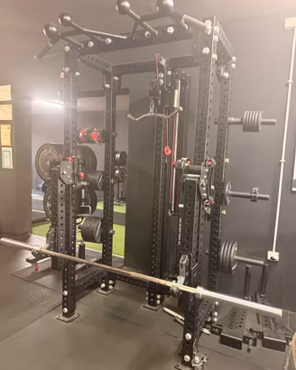 Attrezzatura palestra
