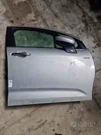 PORTIERA ANTERIORE SINISTRA CITROEN C3 Serie 9004C