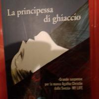 La principessa di ghiaccio di Camilla Lackberg