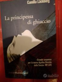 La principessa di ghiaccio di Camilla Lackberg