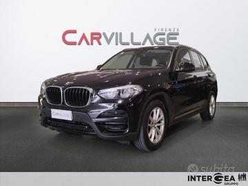BMW X3 sdrive18d mhev 48V Business Advantage auto