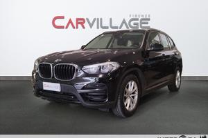 BMW X3 sdrive18d mhev 48V Business Advantage auto