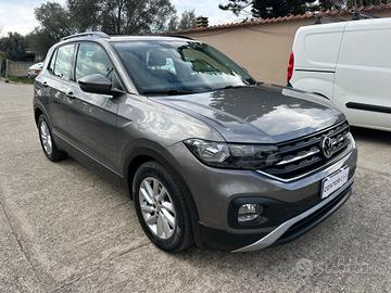 Volkswagen T-Cross 1.6 TDI DSG SCR Style BMT